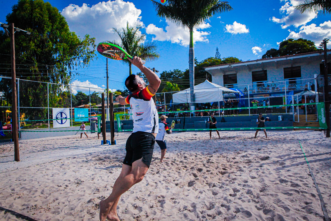 2º Open de Beach Tennis Pentáurea Clube